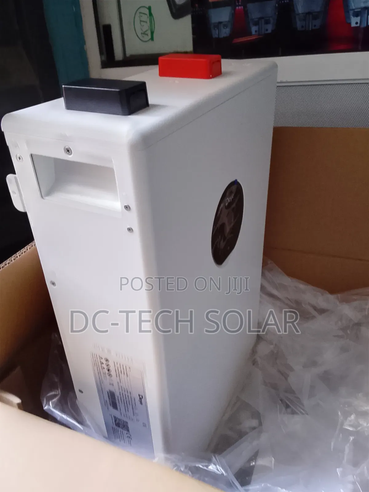 Deye 5 KWH Lithium Battery