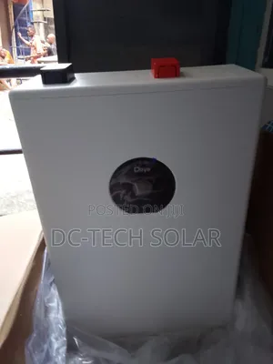 Deye 5 KWH Lithium Battery