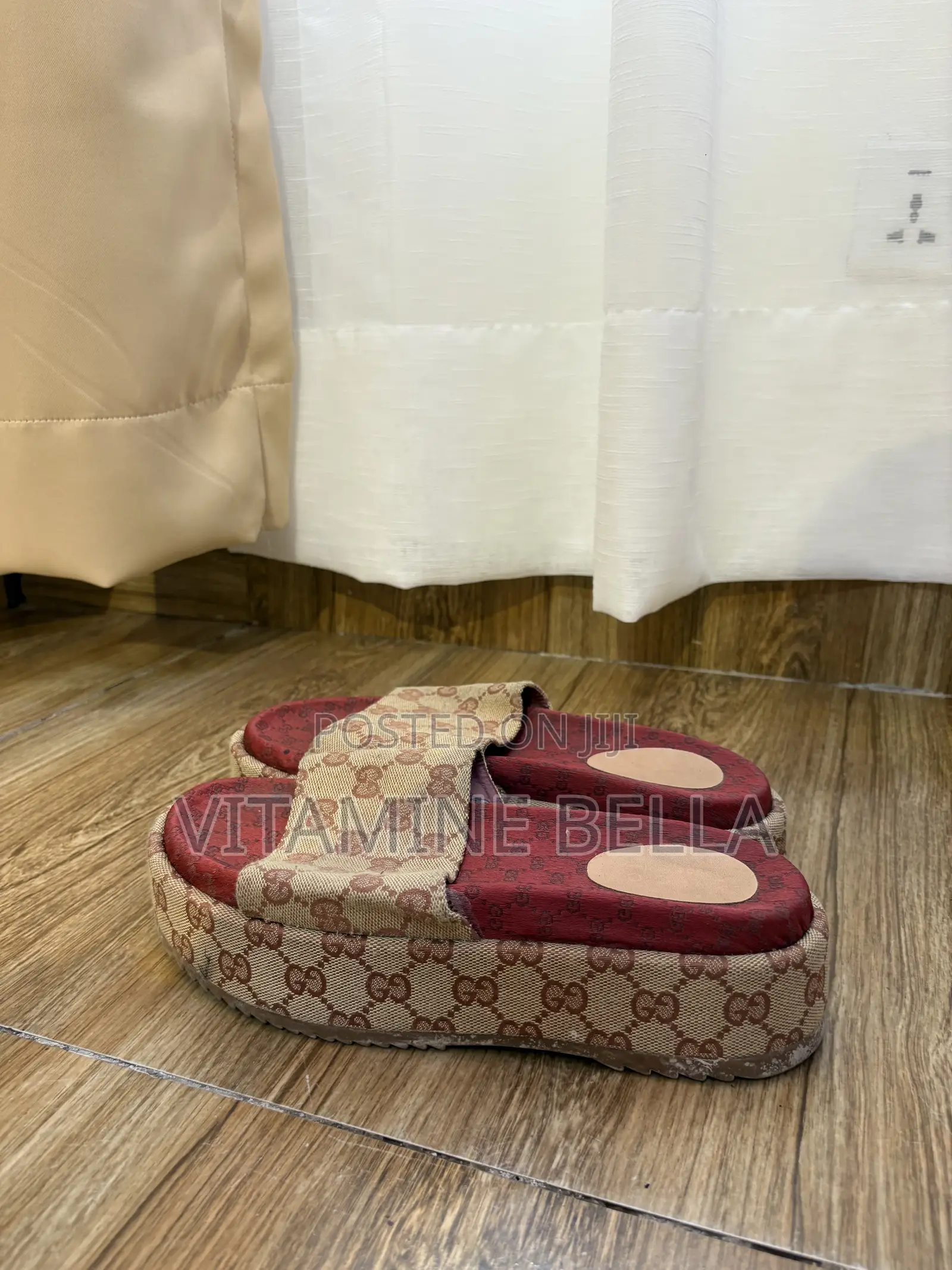 Gucci Platforms