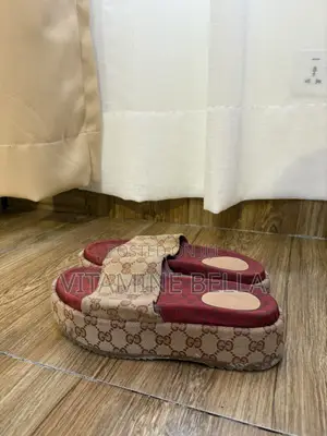 Gucci Platforms
