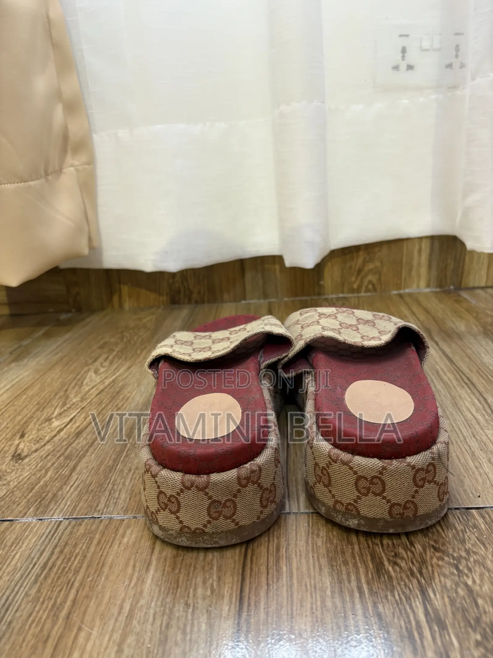 Gucci Platforms
