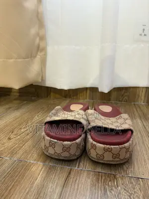 Gucci Platforms