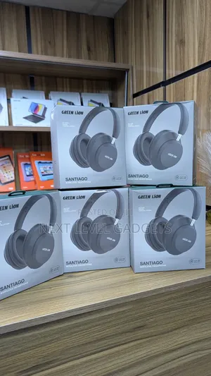 Green Lion Headset
