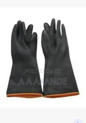 Chemical Hand Gloves