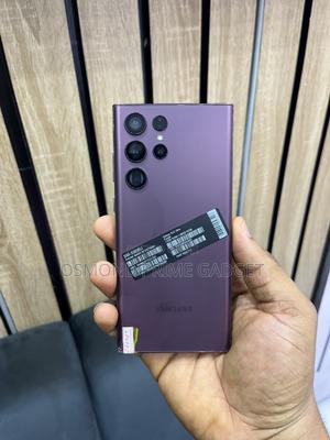 Samsung Galaxy S22 Ultra 128 GB Purple