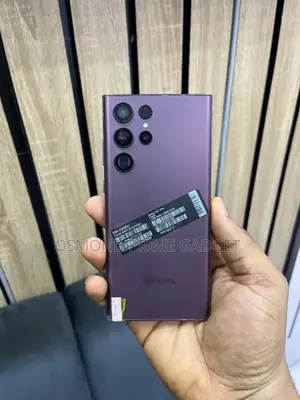 Samsung Galaxy S22 Ultra 128 GB Purple