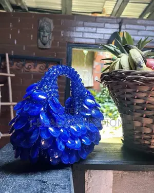 Vintage Beaded Bag