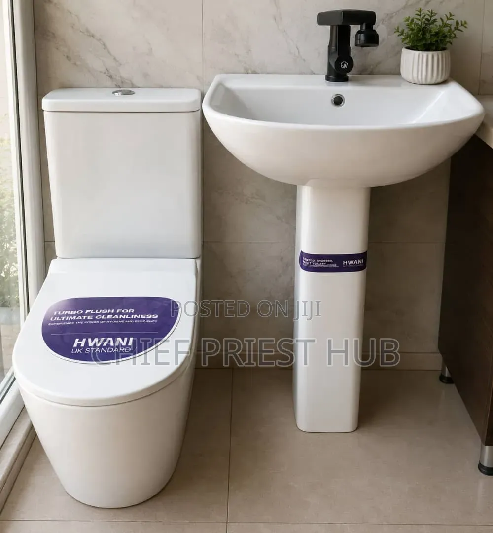 Executive Hwani Wc Big Size