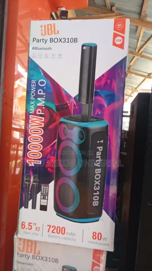 JBL Partybox 310b