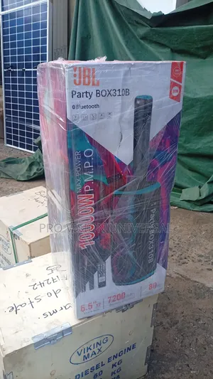 JBL Partybox 310b