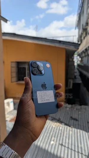 Apple iPhone 15 Pro 512 GB Black