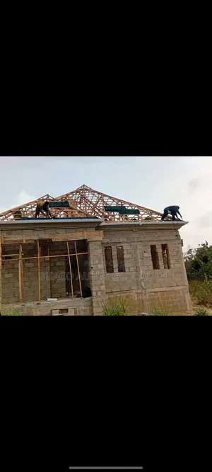 Aluminium Roofing