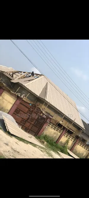 Aluminium Roofing