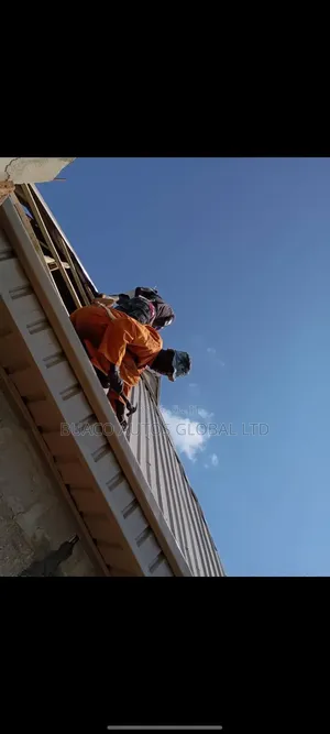 Aluminium Roofing
