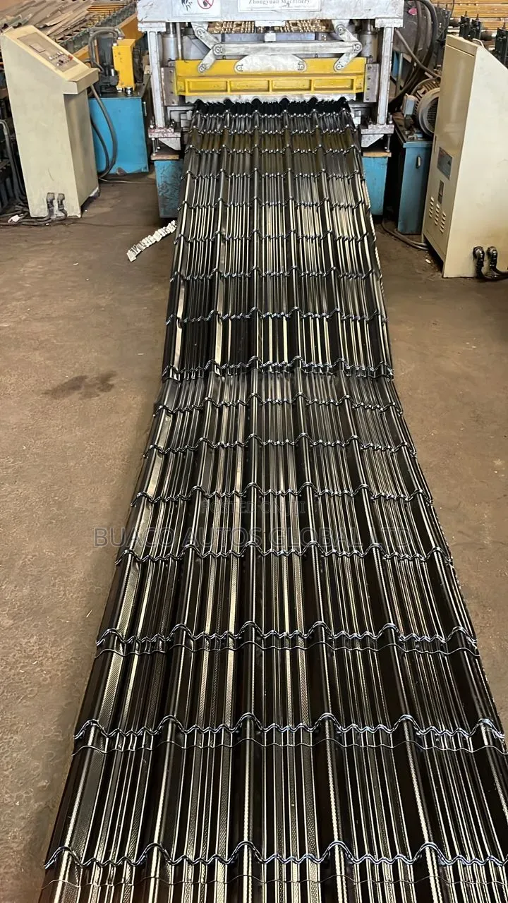 Aluminium Roofing