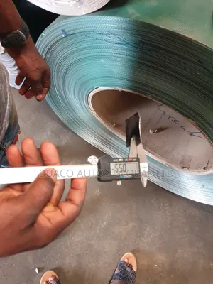 Aluminium Roofing