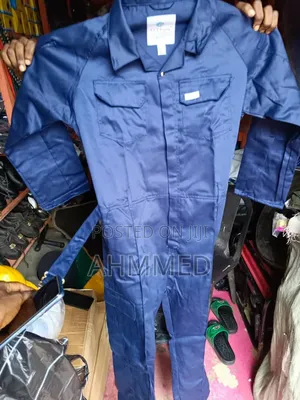 Safety Coveralls