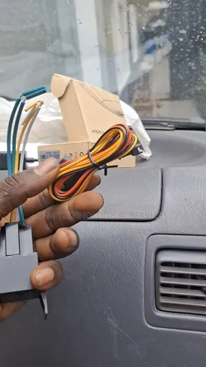 Real-Time Surveillance Solution GPS Tracker With Installation in Lekki