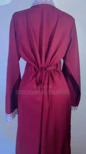 Luxury Abaya