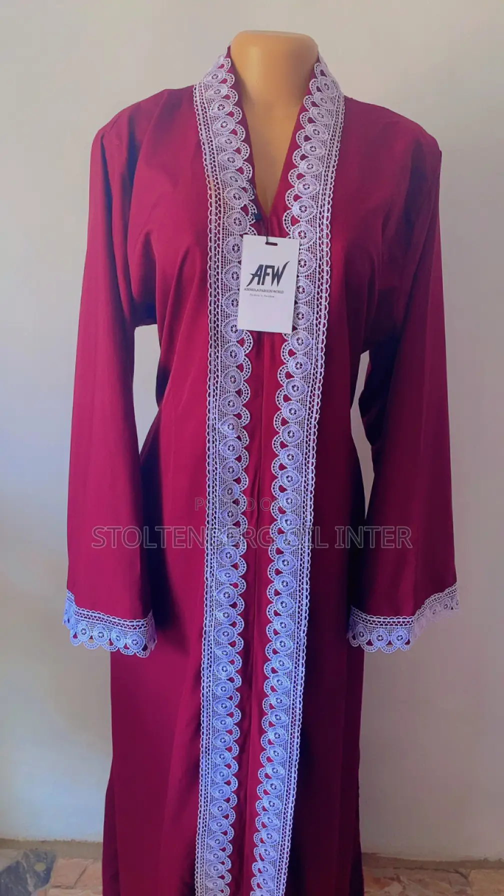 Luxury Abaya