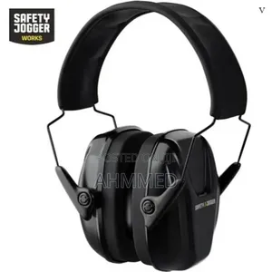 Safety Jogger Earmuffs