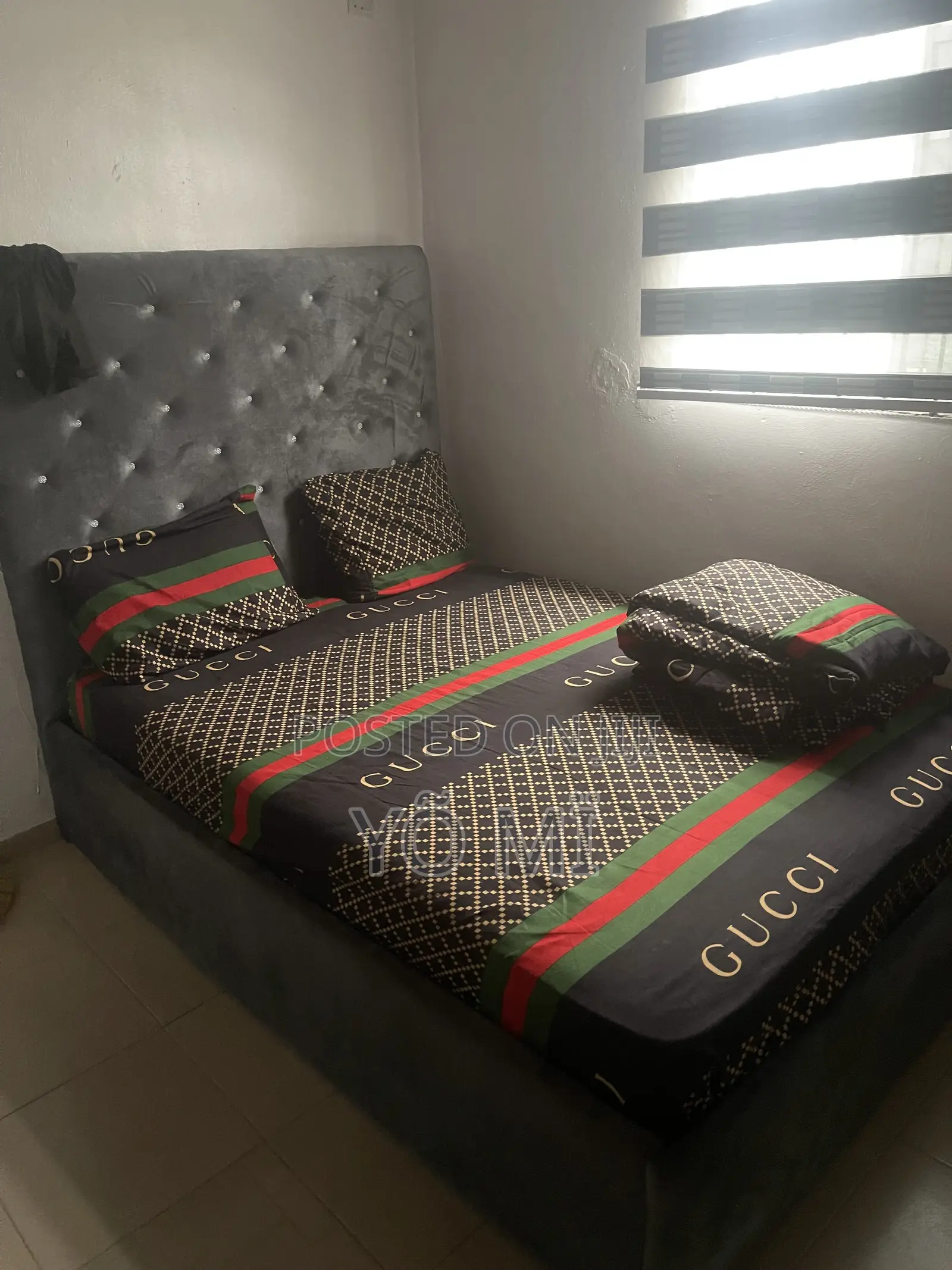 Bed Frame Available for Sale Urgently