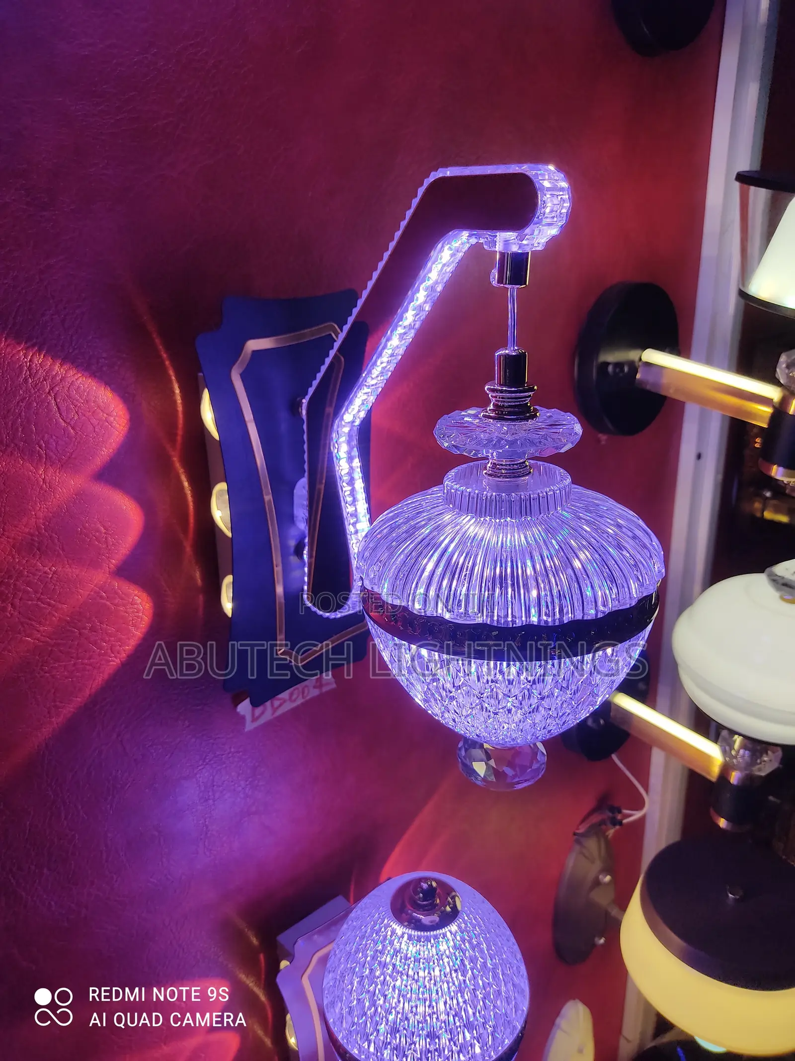 Led Wall Brackets