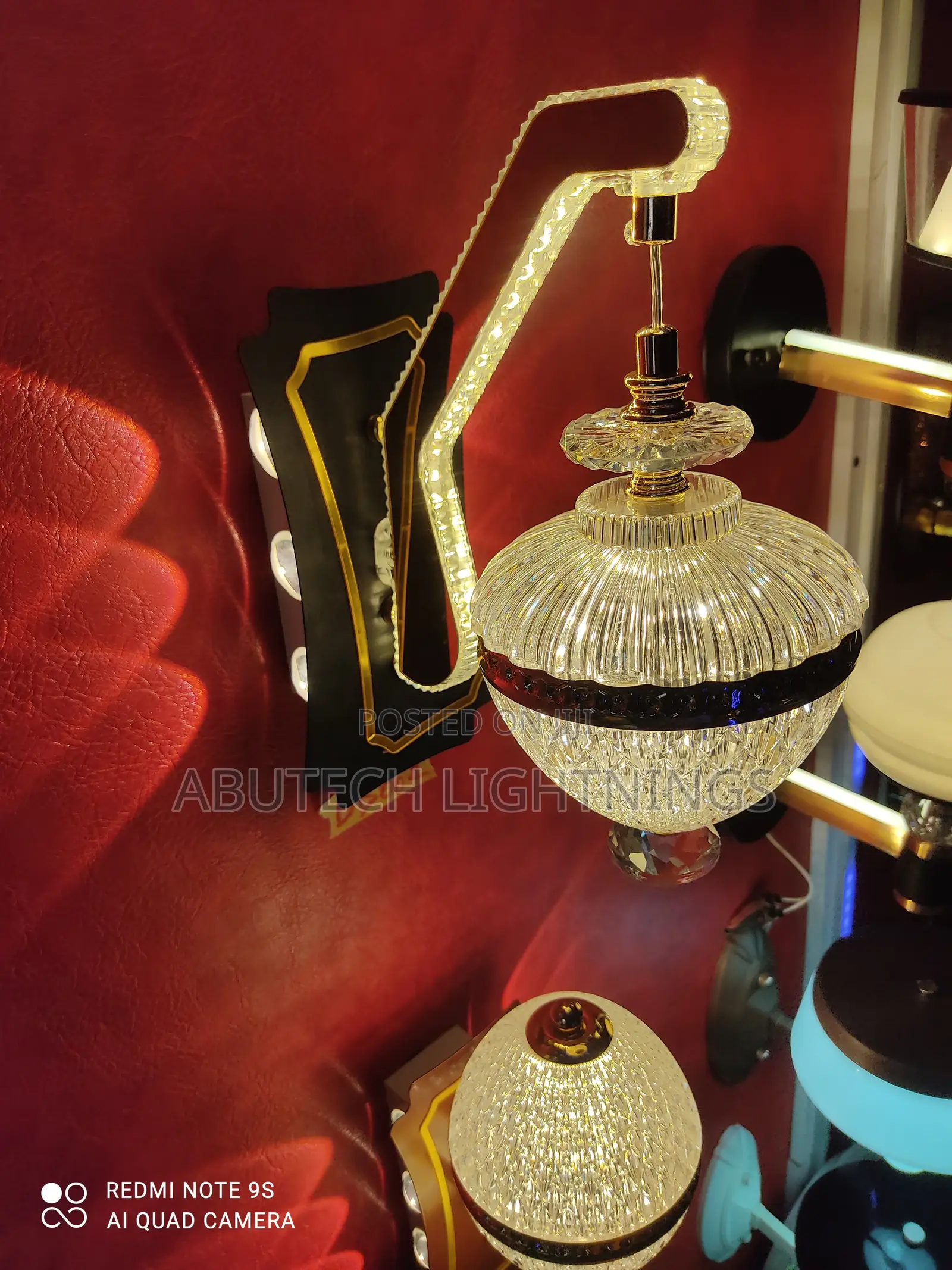 Led Wall Brackets