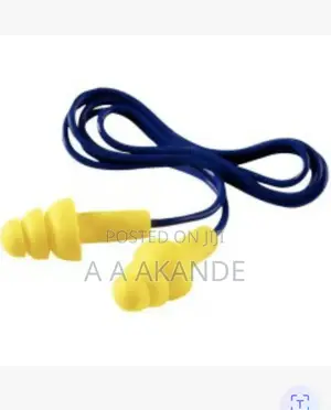 Earplugs By 100 Pieces