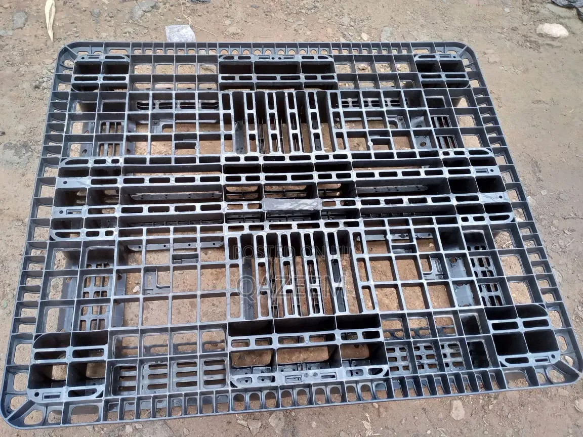Efficient Pallet Solutions for Storage Transport