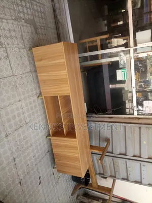 6ft High Quality HDF Wooden Tv Stand