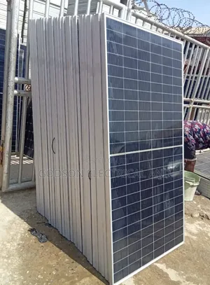 600w Jinko Panels