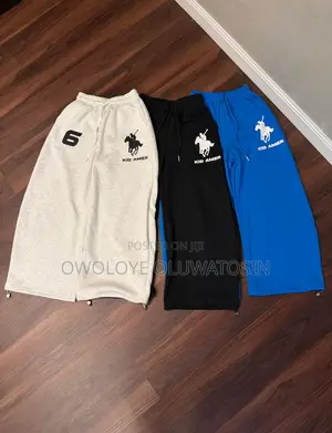 Quality Joggers