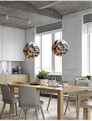 Drop Chandelier Light