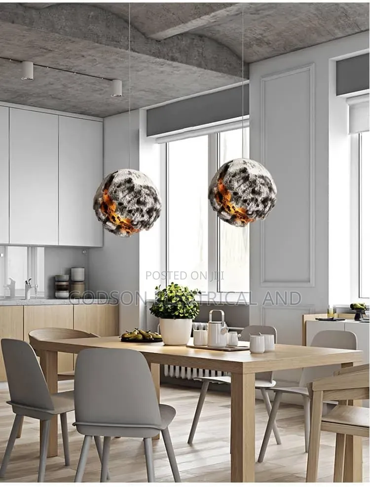 Drop Chandelier Light