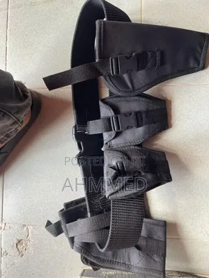 Tactical Security Belt