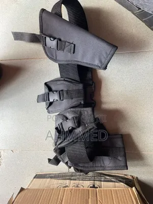 Tactical Security Belt