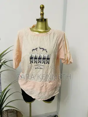 Thrift Female Shirts