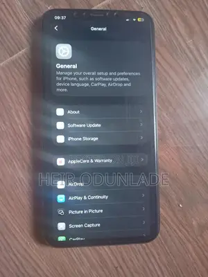 Apple iPhone 11 Pro Max 256 GB Gray