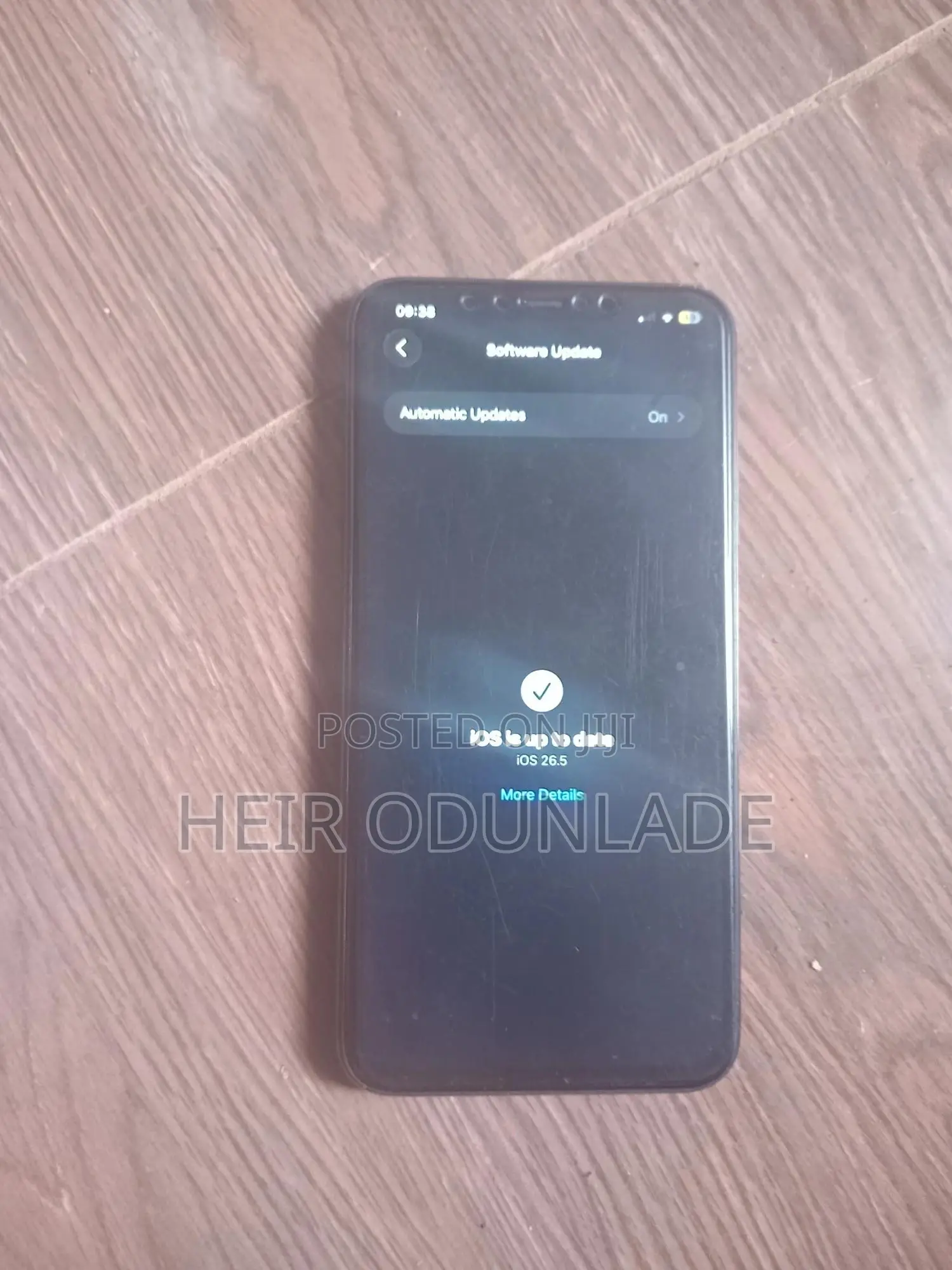Apple iPhone 11 Pro Max 256 GB Gray