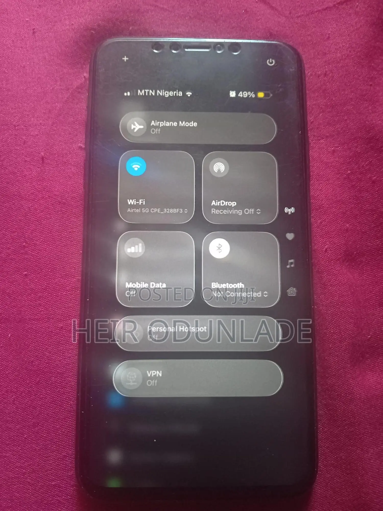 Apple iPhone 11 Pro Max 256 GB Gray