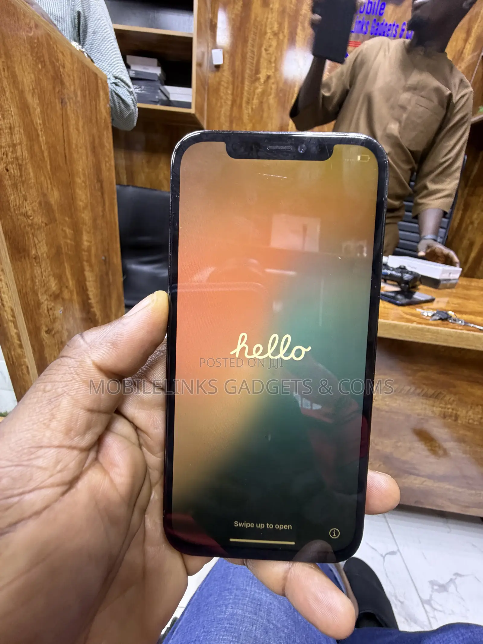 Apple iPhone 12 Pro 128 GB Gray