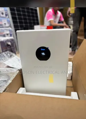 Deye 5kwh Lithium Battery