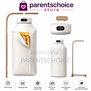 Portable Clothes Dryer Multifunctional Drier Machine