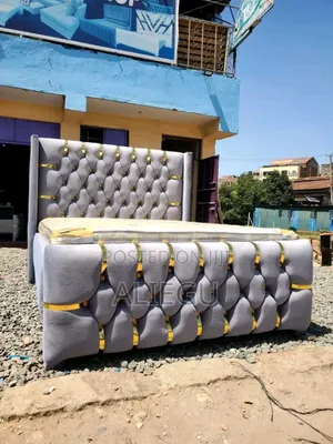 Fine and Quality Bed Frame