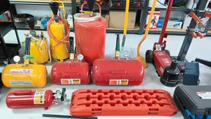 Heavy-Duty Truck Tyre Lever