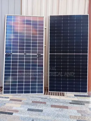 650w Jinko Panels
