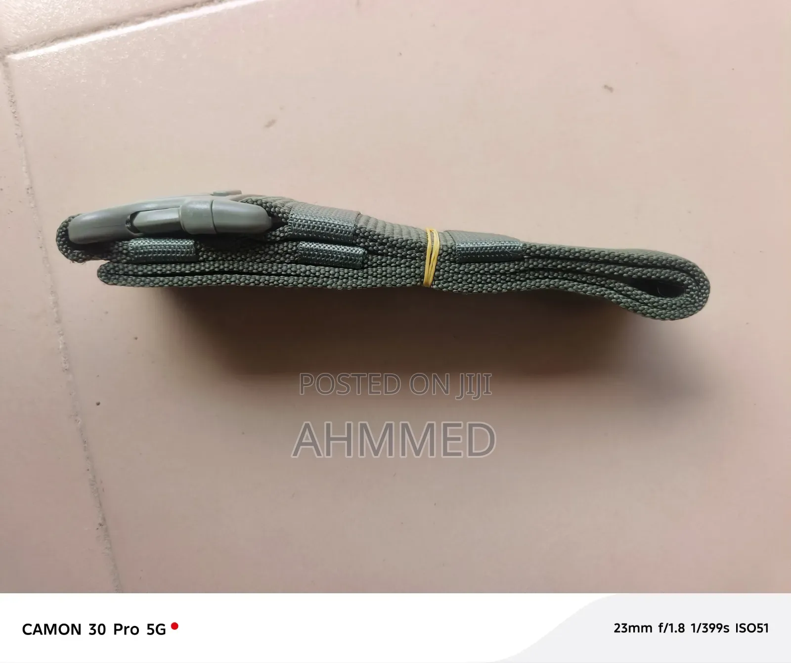 Green Security Belt