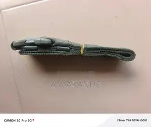 Green Security Belt