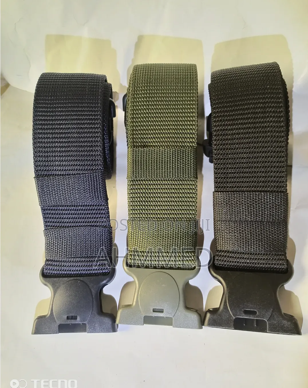 Green Security Belt